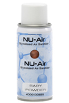 RUBBERMAID Microburst 3000 Fragrance Dispenser T2 - White Steel - Anti-Vandal - AFC4351