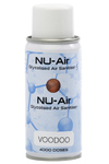 RUBBERMAID Microburst 3000 Fragrance Dispenser T1 - Silver Steel - Anti-Vandal - AFC4355