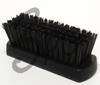 Microfibre Cloth - Woven - 38 x 38cm - 200gsm - Black - HSB0011