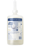 TORK S1 Liquid Soap Dispenser - Manual - White - 1,000ml - HSS-420701