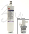 3M 3-in-1 VH3 Water Filter Kit - 37,800 Litres - Includes Cartridge - WFC3702