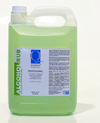 BREEZE Manual Top-Up Soap/Sanitiser Dispenser - 1,000ml - Plastic - White - Spray - HSS1011