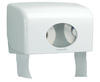 KIMBERLY-CLARK T1 Kleenex De Luxe Toilet Paper - 2 Ply - 350 - 48 UNWRAPPED Rolls - TRW-6992000
