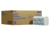 GOLDEN TOUCH Folded Paper Towel Dispenser - Plastic - White - PTP-6689000