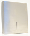Wall Waste Bin - Stainless Steel - 20L - Square - Small - PTD0330