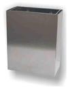 EXECUTIVE Folded Paper Towel Dispenser - Maxi - Stainless Steel - WBS0100