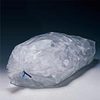 Plastic Bag - 2kg Ice - 1,000 bags - 250 x 400mm x 50micron - PBM5000