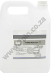 BREEZE Manual Top-Up Soap/Sanitiser Dispenser - 1,000ml - Plastic - White - Spray - HSS2011