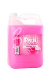 BREEZE Manual Top-Up Soap/Sanitiser Dispenser - 1,000ml - Plastic - White - Spray - HSP0110