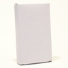 Sanitary Towel Bin - Pedal Type - 19L - Grey & White - Plastic - SBA0150