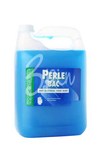 BREEZE Manual Top-Up Soap/Sanitiser Dispenser - 1,000ml - Plastic - White - Spray - HSA0110