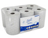 KIMBERLY-CLARK Aquarius Slimroll Reflex Paper Dispenser - Plastic - White - PTP-6565000