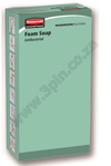 RUBBERMAID Foam Soap Dispenser - 800ml - Plastic - HSA0700
