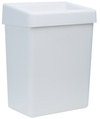 TORK H3 Folded Towel Dispenser - White - Plastic - WBP0101