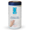 QUADEX Cleansing Wipes - 500 Sheets - Consumer - Log 5 - SAW0200