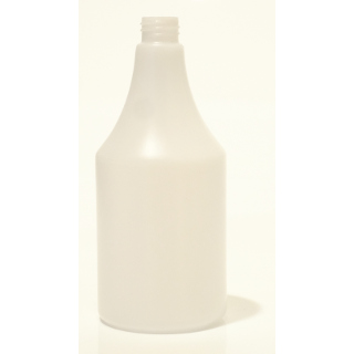 Trigger Spray Bottle ONLY - Plastic - 750ml - 25mm Opening