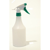 Trigger Spray Bottle + Head - White - 750ml - TRG0012