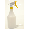 Trigger Spray Bottle + Head - White - 750ml - TRG0015